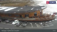 Archived image Webcam Hochgurgl - Top Mountain Crosspoint 10:00
