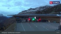 Archiv Foto Webcam Hochgurgl, Tirol - Top Mountain Crosspoint 03:00