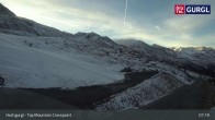 Archiv Foto Webcam Hochgurgl, Tirol - Top Mountain Crosspoint 07:00