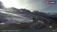 Archiv Foto Webcam Hochgurgl, Tirol - Top Mountain Crosspoint 08:00