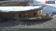 Archiv Foto Webcam Hochgurgl, Tirol - Top Mountain Crosspoint 10:00