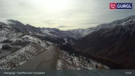 Archiv Foto Webcam Hochgurgl, Tirol - Top Mountain Crosspoint 12:00