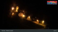 Archiv Foto Webcam Tarvisio - Panorama Monte di Lussari 00:00