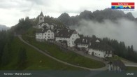 Archived image Tarvisio - Webcam Monte Lussari 08:00