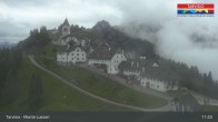 Archived image Tarvisio - Webcam Monte Lussari 10:00