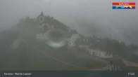 Archiv Foto Webcam Tarvisio - Panorama Monte di Lussari 16:00