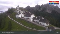 Archiv Foto Webcam Tarvisio - Panorama Monte di Lussari 20:00