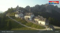 Archived image Tarvisio - Webcam Monte Lussari 06:00