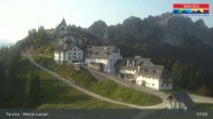 Archived image Tarvisio - Webcam Monte Lussari 07:00