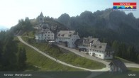 Archived image Tarvisio - Webcam Monte Lussari 08:00