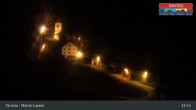 Archiv Foto Webcam Tarvisio - Panorama Monte di Lussari 00:00