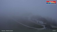 Archiv Foto Webcam Tarvisio - Panorama Monte di Lussari 06:00