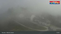 Archiv Foto Webcam Tarvisio - Panorama Monte di Lussari 14:00