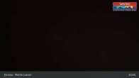 Archiv Foto Webcam Tarvisio - Panorama Monte di Lussari 20:00