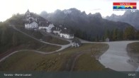 Archived image Tarvisio - Webcam Monte Lussari 06:00
