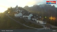 Archived image Tarvisio - Webcam Monte Lussari 07:00