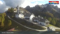 Archived image Tarvisio - Webcam Monte Lussari 14:00