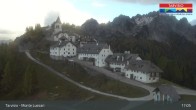 Archived image Tarvisio - Webcam Monte Lussari 16:00