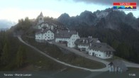 Archived image Tarvisio - Webcam Monte Lussari 18:00