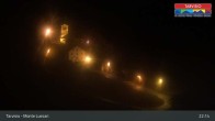 Archiv Foto Webcam Tarvisio - Panorama Monte di Lussari 00:00