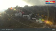 Archiv Foto Webcam Tarvisio - Panorama Monte di Lussari 07:00