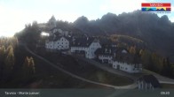 Archiv Foto Webcam Tarvisio - Panorama Monte di Lussari 08:00