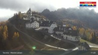 Archiv Foto Webcam Tarvisio - Panorama Monte di Lussari 10:00