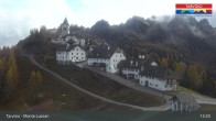 Archiv Foto Webcam Tarvisio - Panorama Monte di Lussari 12:00