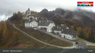 Archiv Foto Webcam Tarvisio - Panorama Monte di Lussari 14:00
