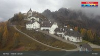Archiv Foto Webcam Tarvisio - Panorama Monte di Lussari 07:00