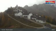 Archiv Foto Webcam Tarvisio - Panorama Monte di Lussari 08:00