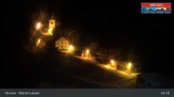 Archived image Tarvisio - Webcam Monte Lussari 00:00