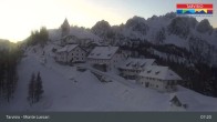 Archived image Tarvisio - Webcam Monte Lussari 06:00