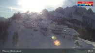 Archived image Tarvisio - Webcam Monte Lussari 08:00