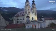 Archiv Foto Webcam Brixen - Domplatz 02:00