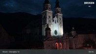 Archiv Foto Webcam Brixen - Domplatz 04:00