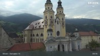 Archived image Webcam Brixen - Cathedral Square 08:00