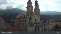 Archived image Webcam Brixen - Cathedral Square 10:00