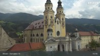 Archived image Webcam Brixen - Cathedral Square 14:00