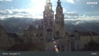 Archiv Foto Webcam Brixen - Domplatz 09:00