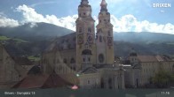 Archiv Foto Webcam Brixen - Domplatz 10:00