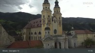 Archiv Foto Webcam Brixen - Domplatz 16:00