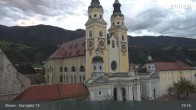 Archiv Foto Webcam Brixen - Domplatz 18:00