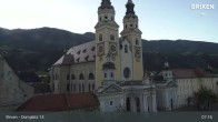 Archived image Webcam Brixen - Cathedral Square 06:00