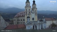 Archiv Foto Webcam Brixen - Domplatz 07:00
