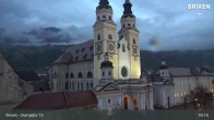 Archived image Webcam Brixen - Cathedral Square 00:00