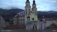 Archiv Foto Webcam Brixen - Domplatz 02:00