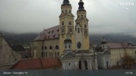 Archiv Foto Webcam Brixen - Domplatz 06:00