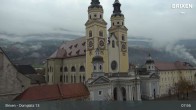 Archiv Foto Webcam Brixen - Domplatz 07:00