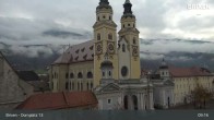 Archiv Foto Webcam Brixen - Domplatz 08:00
